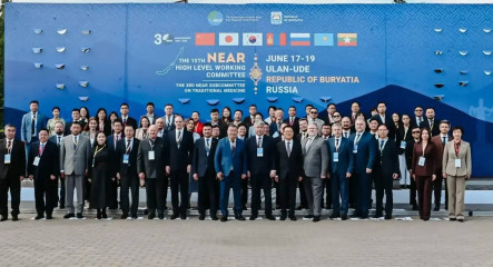 Dec 1: major conference with Buryatia physicians dedicated to Novoskin — it was powerful!